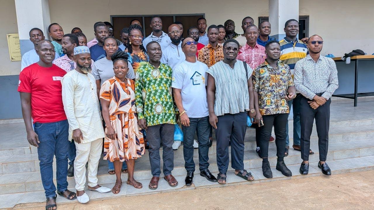 DORMAA WEST ON COURSE FOR MALARIA ELIMINATION THROUGH IRS