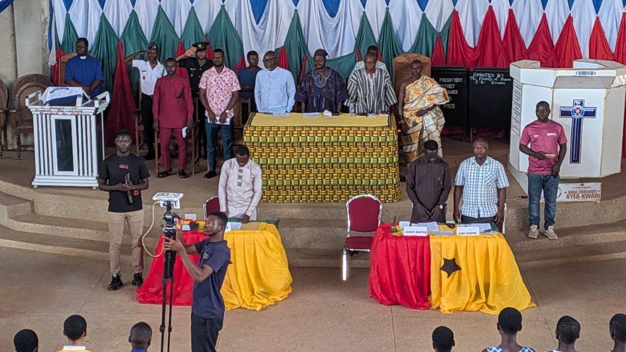  INDEPENDENCE WAS ONLY THE BEGINNING OF OUR NATION-BUILDING AND SHARED DESTINY — DCE, DORMAA WEST.