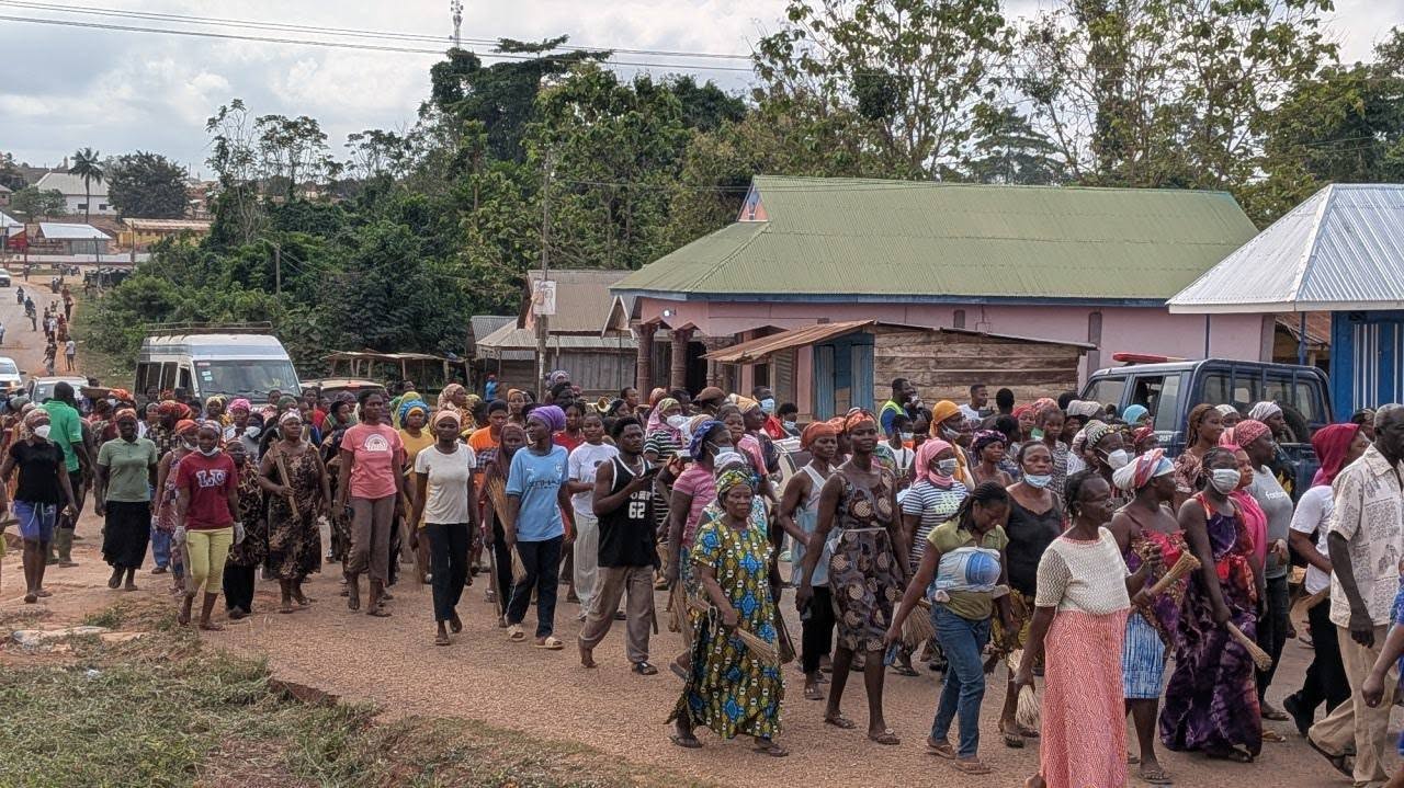 Maiden National Sanitation Day a Resounding Success 