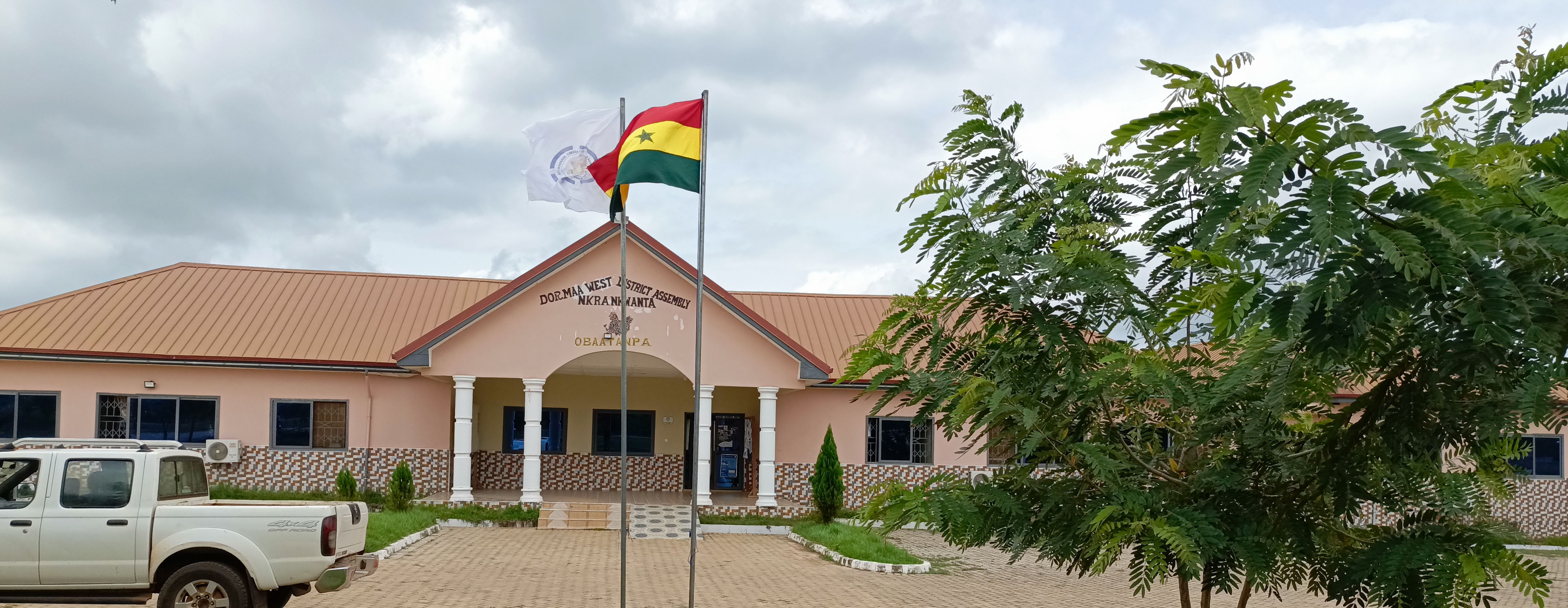 DWDA ENTRANCE PICTURE